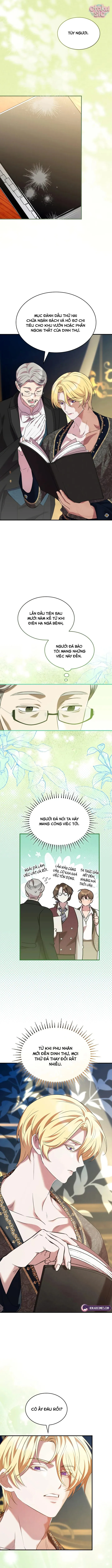 Một ngày nọ, chị gái tôi qua đời - Chap 22 - Trang 3