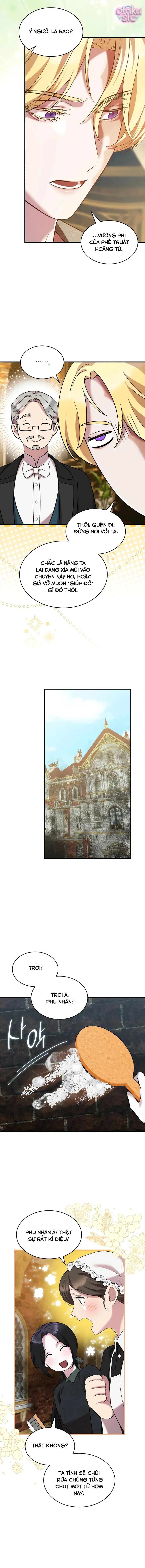 Một ngày nọ, chị gái tôi qua đời - Chap 22 - Trang 4