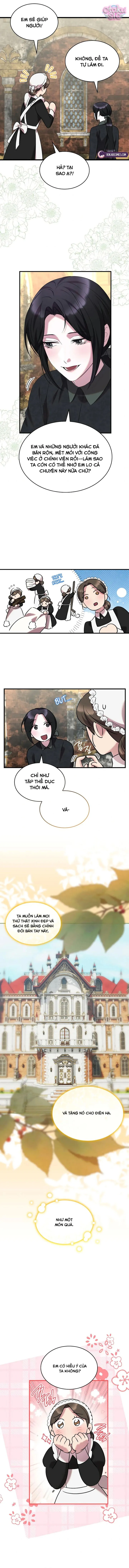 Một ngày nọ, chị gái tôi qua đời - Chap 22 - Trang 5