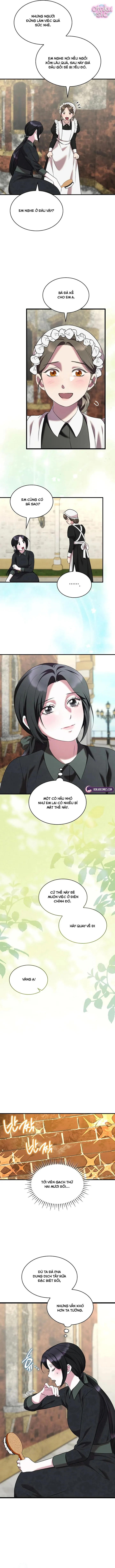 Một ngày nọ, chị gái tôi qua đời - Chap 22 - Trang 6