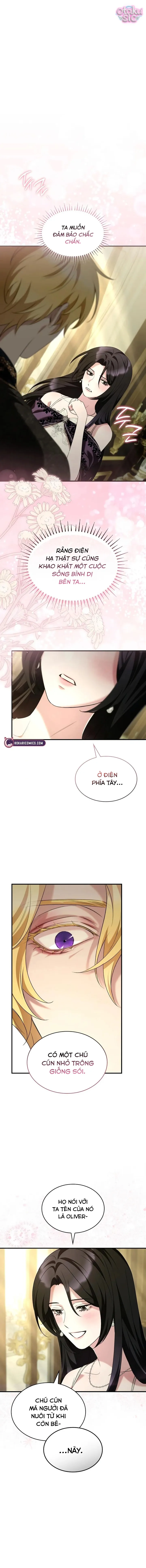 Một ngày nọ, chị gái tôi qua đời - Chap 23 - Trang 1