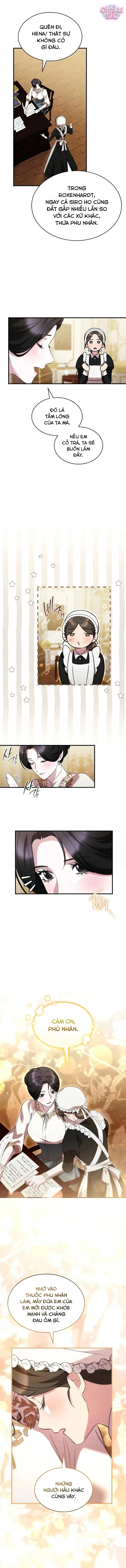 Một ngày nọ, chị gái tôi qua đời - Chap 23 - Trang 3