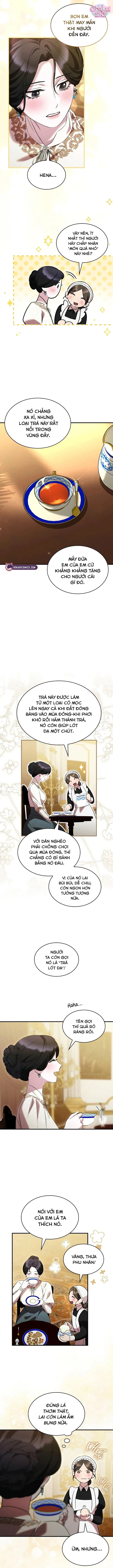 Một ngày nọ, chị gái tôi qua đời - Chap 23 - Trang 4