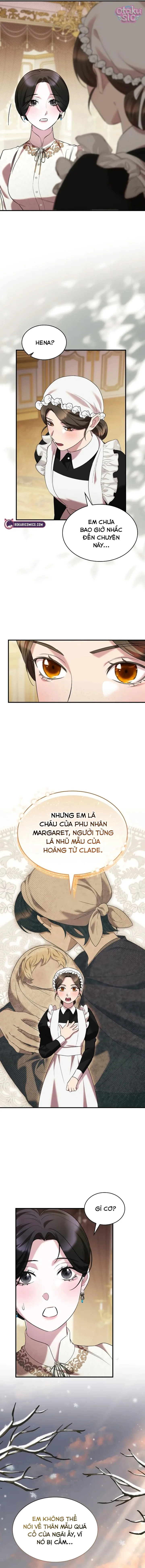 Một ngày nọ, chị gái tôi qua đời - Chap 23 - Trang 6