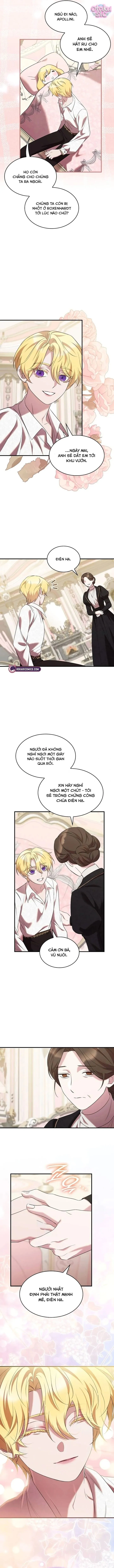 Một ngày nọ, chị gái tôi qua đời - Chap 24 - Trang 6