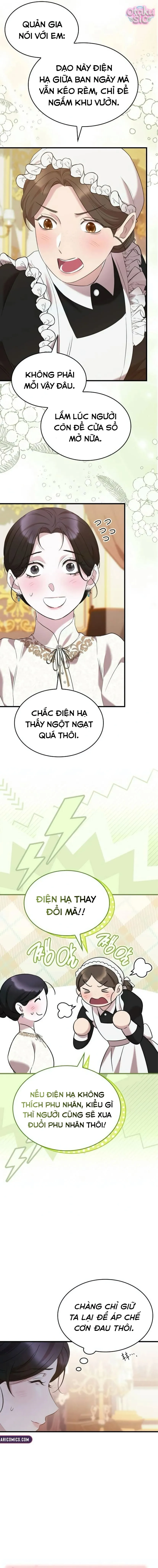 Một ngày nọ, chị gái tôi qua đời - Chap 25 - Trang 11