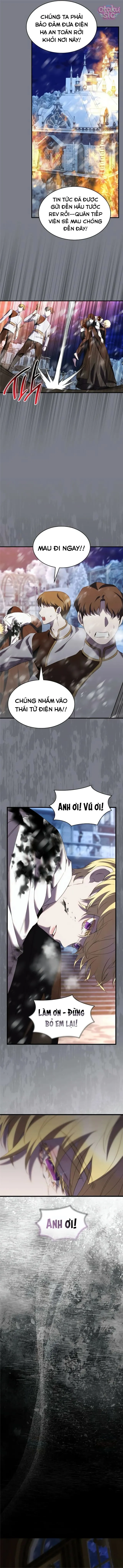Một ngày nọ, chị gái tôi qua đời - Chap 25 - Trang 3