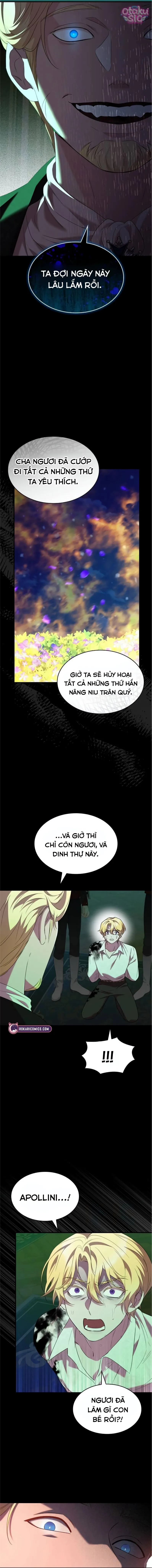 Một ngày nọ, chị gái tôi qua đời - Chap 25 - Trang 5