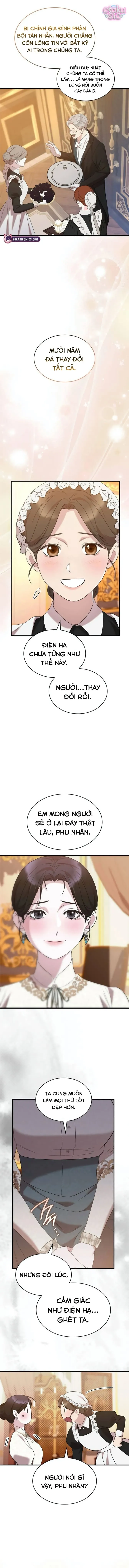 Một ngày nọ, chị gái tôi qua đời - Chap 25 - Trang 10
