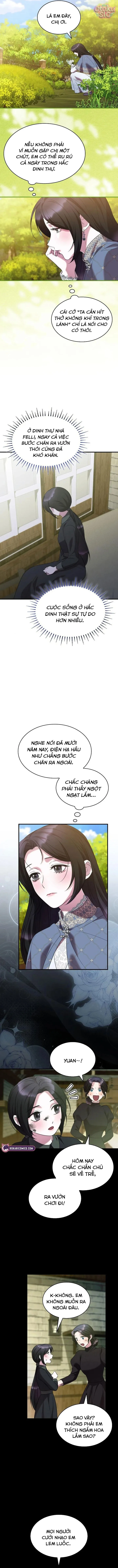 Một ngày nọ, chị gái tôi qua đời - Chap 26 - Trang 5