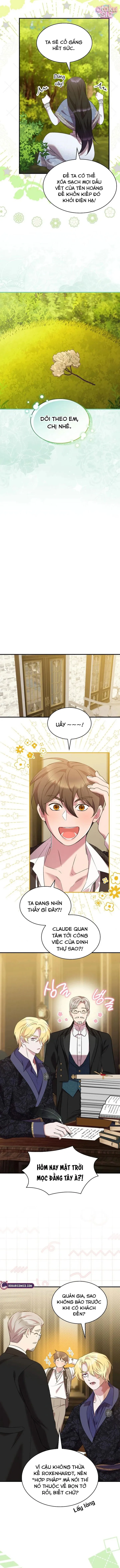Một ngày nọ, chị gái tôi qua đời - Chap 26 - Trang 7