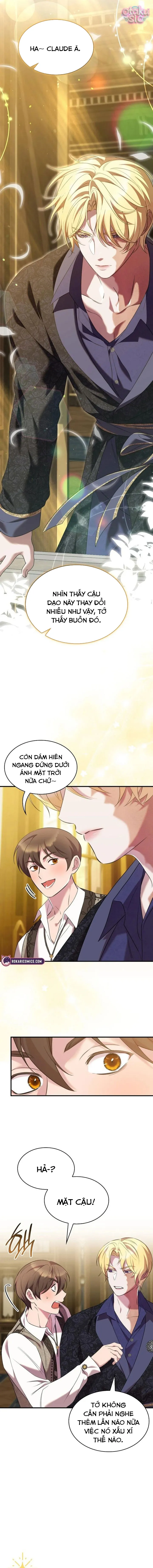 Một ngày nọ, chị gái tôi qua đời - Chap 26 - Trang 9