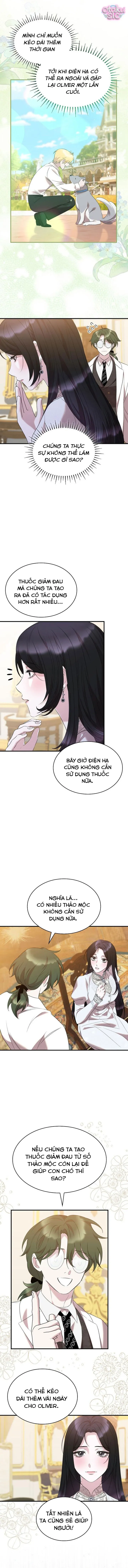 Một ngày nọ, chị gái tôi qua đời - Chap 27 - Trang 3