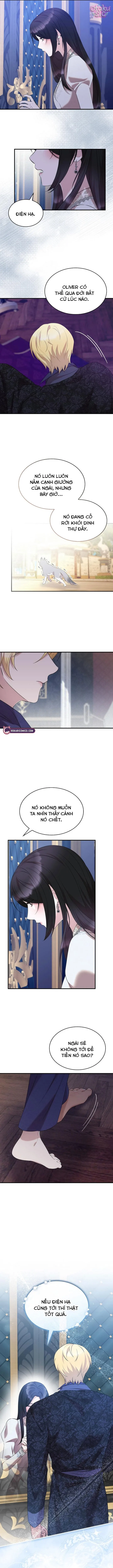 Một ngày nọ, chị gái tôi qua đời - Chap 27 - Trang 5