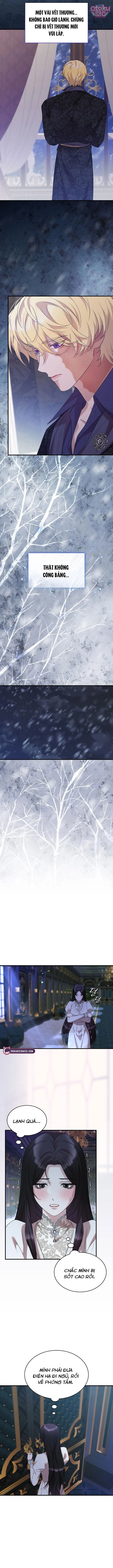Một ngày nọ, chị gái tôi qua đời - Chap 27 - Trang 8