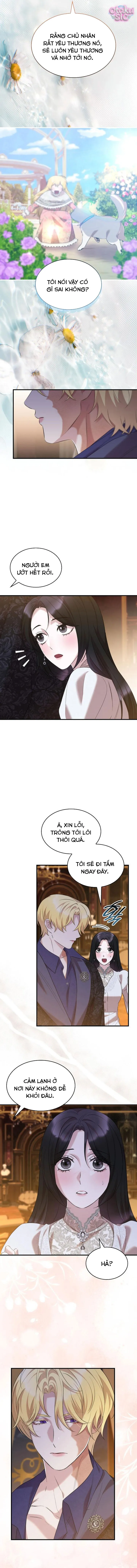 Một ngày nọ, chị gái tôi qua đời - Chap 27 - Trang 10