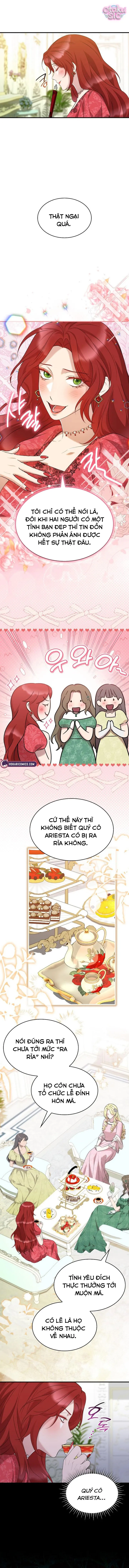 Một ngày nọ, chị gái tôi qua đời - Chap 28 - Trang 2