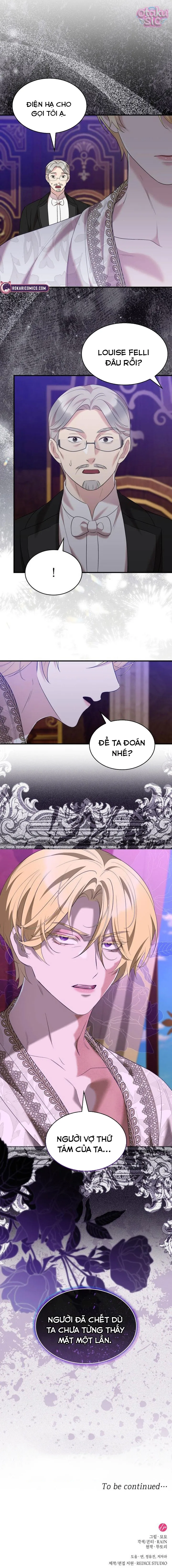 Một ngày nọ, chị gái tôi qua đời - Chap 28 - Trang 11