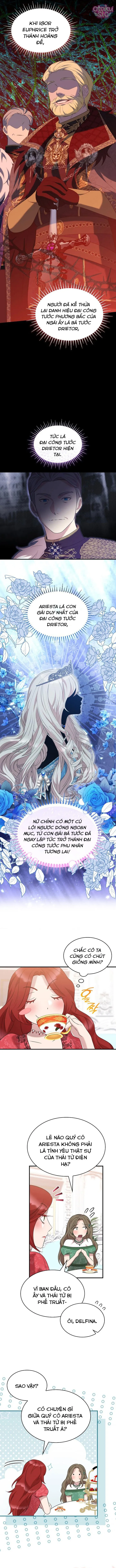 Một ngày nọ, chị gái tôi qua đời - Chap 28 - Trang 3