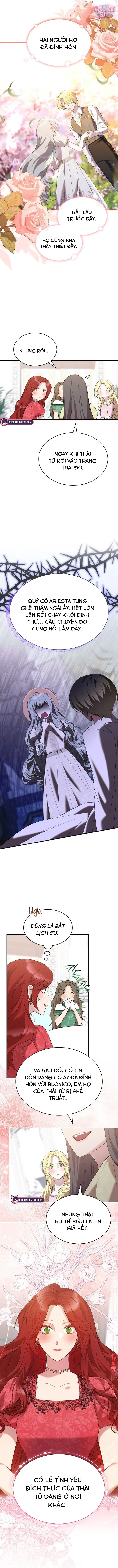 Một ngày nọ, chị gái tôi qua đời - Chap 28 - Trang 4