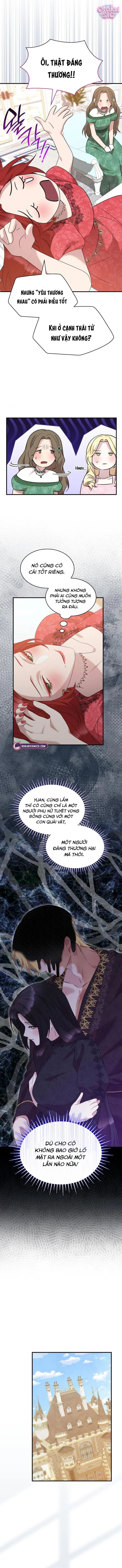 Một ngày nọ, chị gái tôi qua đời - Chap 28 - Trang 7