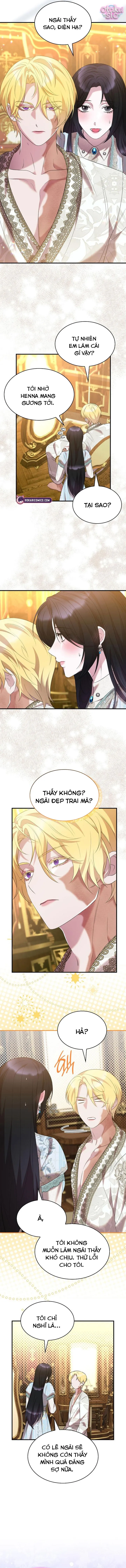 Một ngày nọ, chị gái tôi qua đời - Chap 28 - Trang 8