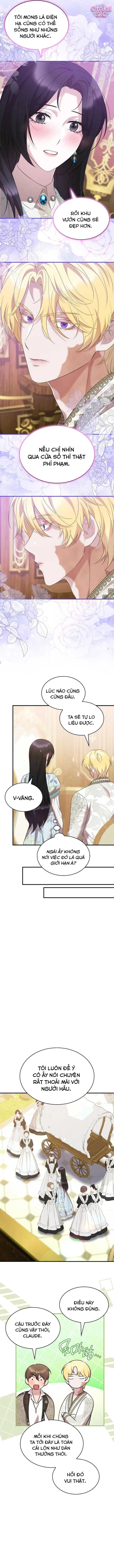 Một ngày nọ, chị gái tôi qua đời - Chap 28 - Trang 9