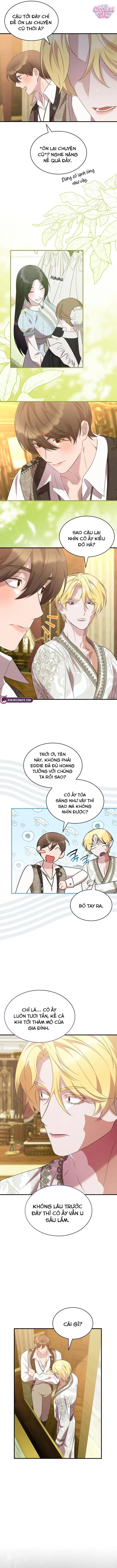 Một ngày nọ, chị gái tôi qua đời - Chap 28 - Trang 10
