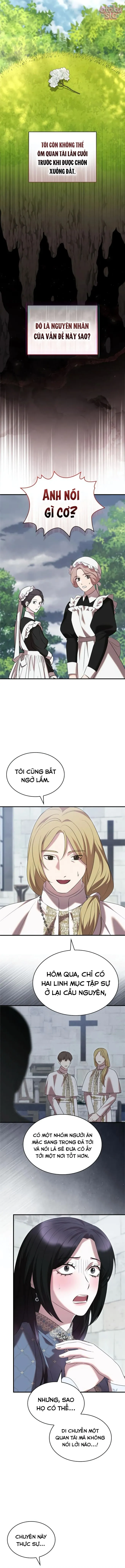 Một ngày nọ, chị gái tôi qua đời - Chap 29 - Trang 2