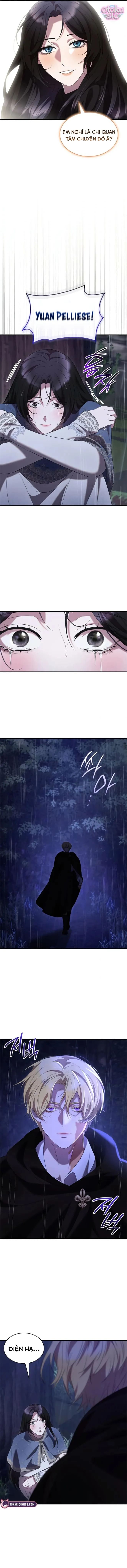 Một ngày nọ, chị gái tôi qua đời - Chap 29 - Trang 11