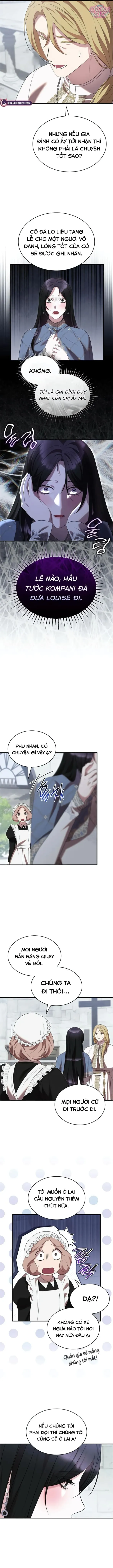 Một ngày nọ, chị gái tôi qua đời - Chap 29 - Trang 3