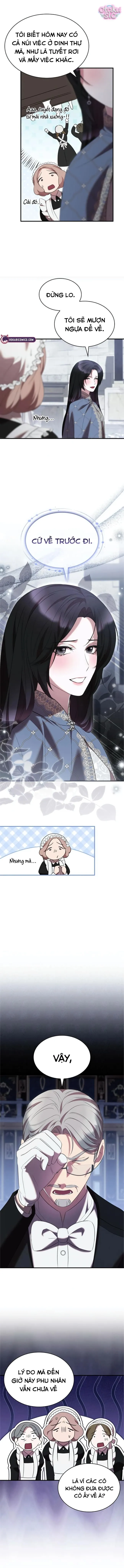 Một ngày nọ, chị gái tôi qua đời - Chap 29 - Trang 4