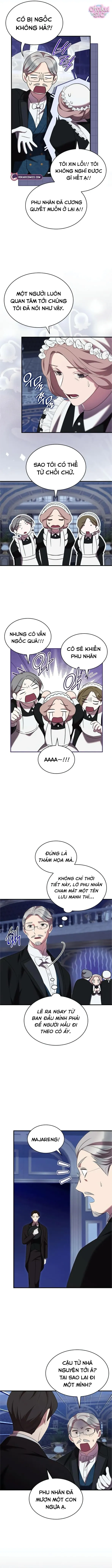 Một ngày nọ, chị gái tôi qua đời - Chap 29 - Trang 5