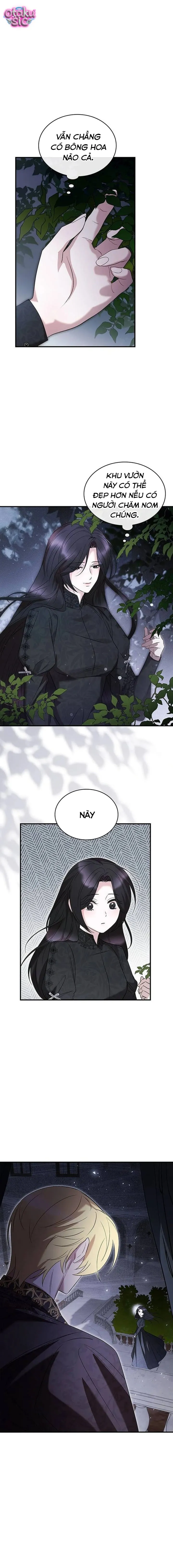 Một ngày nọ, chị gái tôi qua đời - Chap 3 - Trang 1