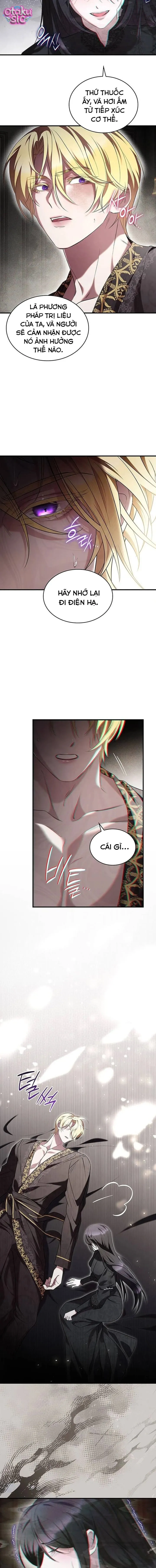 Một ngày nọ, chị gái tôi qua đời - Chap 3 - Trang 11