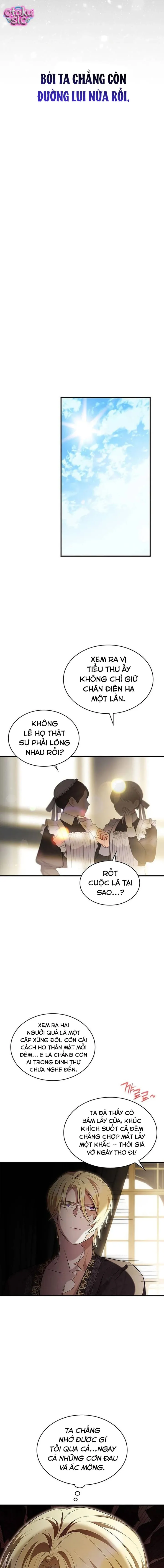 Một ngày nọ, chị gái tôi qua đời - Chap 3 - Trang 14