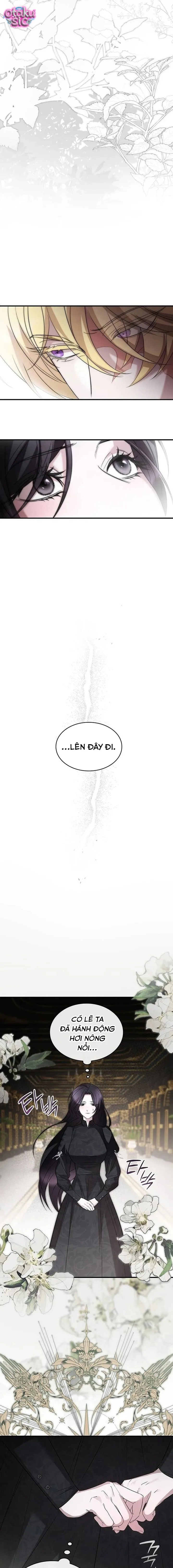 Một ngày nọ, chị gái tôi qua đời - Chap 3 - Trang 3