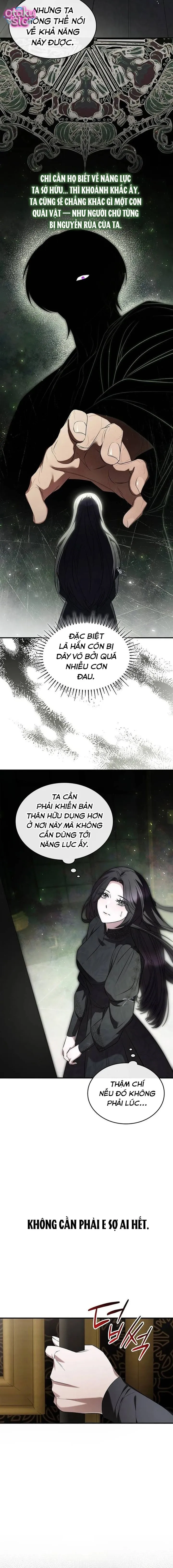 Một ngày nọ, chị gái tôi qua đời - Chap 3 - Trang 4