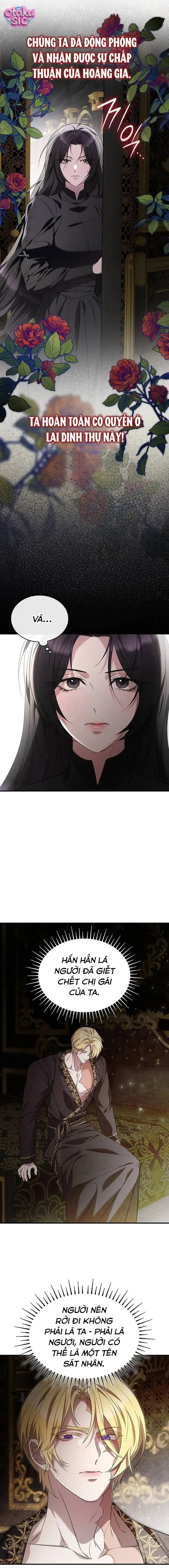 Một ngày nọ, chị gái tôi qua đời - Chap 3 - Trang 5