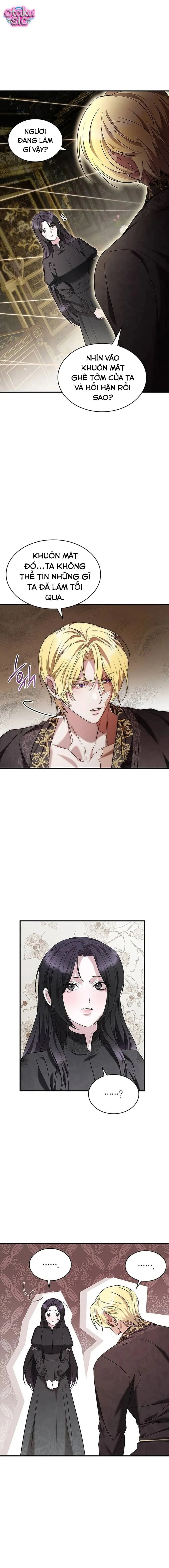 Một ngày nọ, chị gái tôi qua đời - Chap 3 - Trang 6