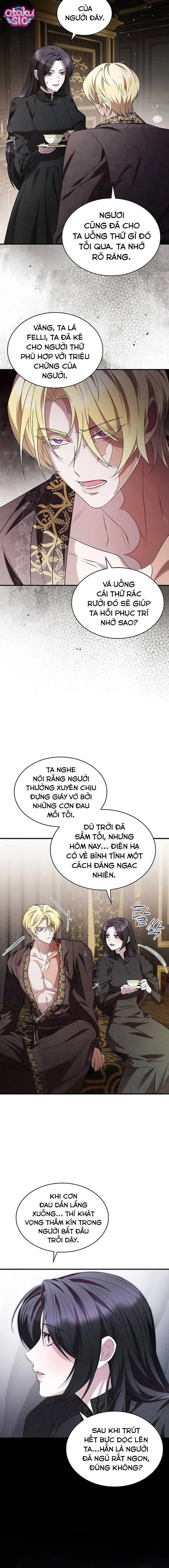 Một ngày nọ, chị gái tôi qua đời - Chap 3 - Trang 8