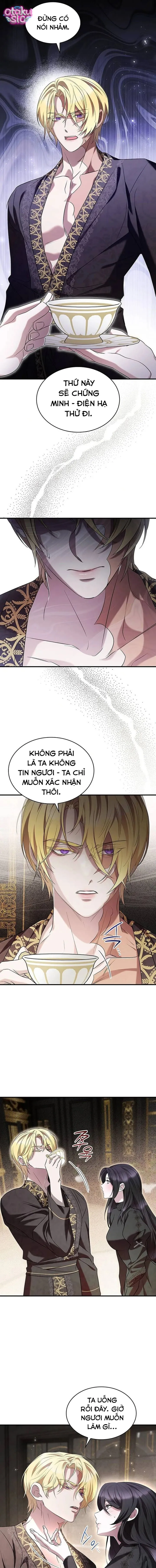 Một ngày nọ, chị gái tôi qua đời - Chap 3 - Trang 9