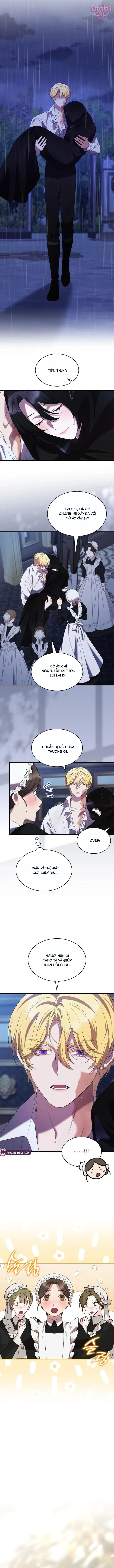 Một ngày nọ, chị gái tôi qua đời - Chap 30 - Trang 4