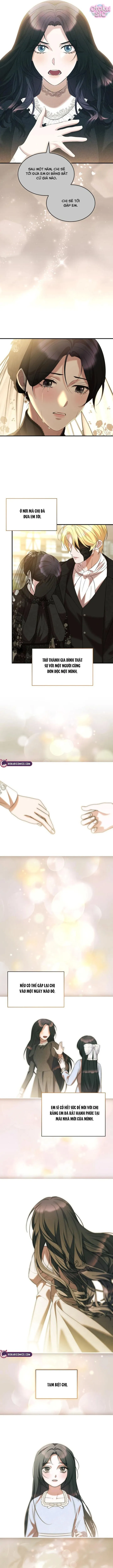Một ngày nọ, chị gái tôi qua đời - Chap 30 - Trang 10