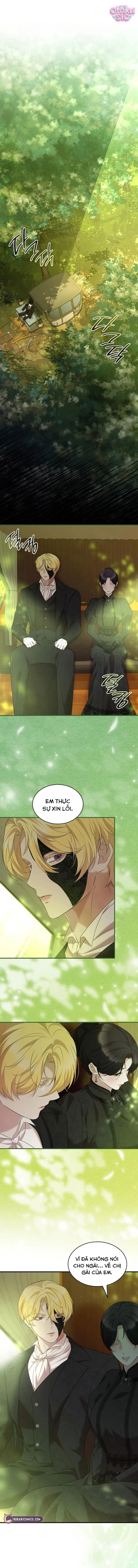 Một ngày nọ, chị gái tôi qua đời - Chap 31 - Trang 1
