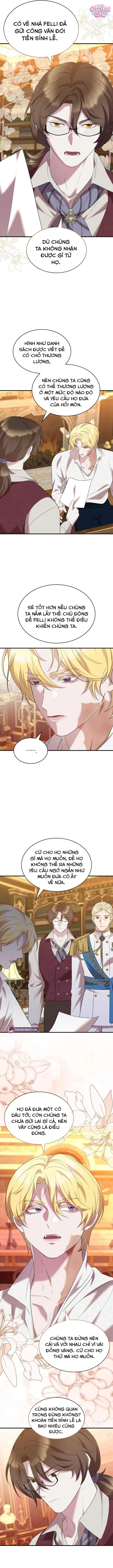 Một ngày nọ, chị gái tôi qua đời - Chap 31 - Trang 11