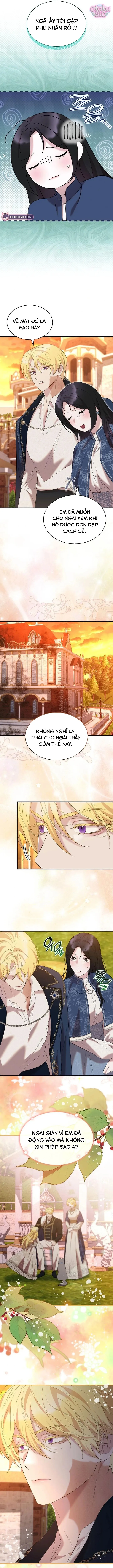 Một ngày nọ, chị gái tôi qua đời - Chap 31 - Trang 4