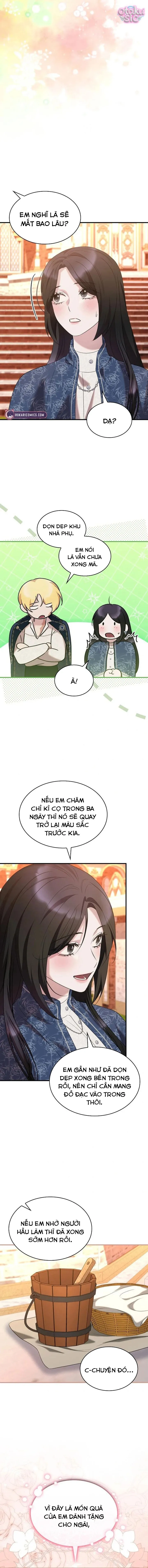Một ngày nọ, chị gái tôi qua đời - Chap 31 - Trang 5
