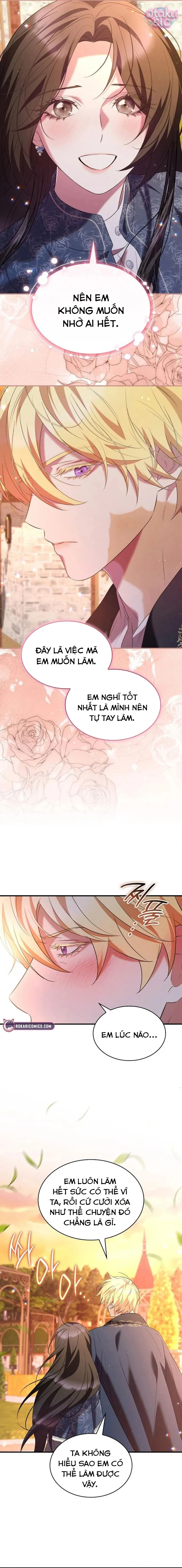 Một ngày nọ, chị gái tôi qua đời - Chap 31 - Trang 6