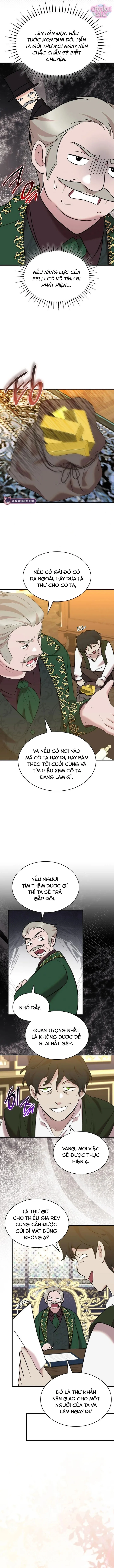 Một ngày nọ, chị gái tôi qua đời - Chap 31 - Trang 9